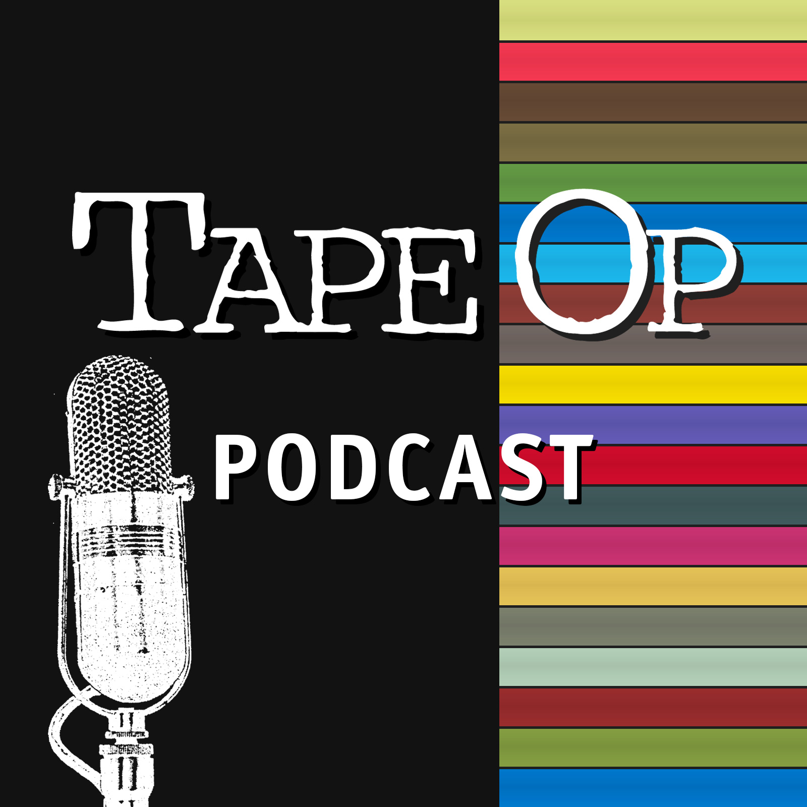 Listen to Tape Op Podcast: EP95: Madeleine Peyroux